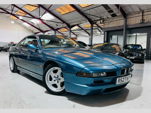 BMW 8 Series  4.4 840Ci V8 Ci Sport 2dr