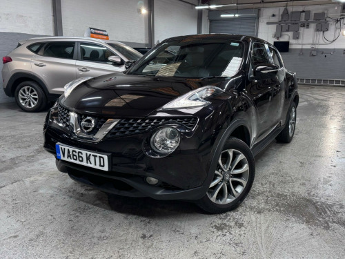 Nissan Juke  1.5 dCi Tekna Euro 6 (s/s) 5dr