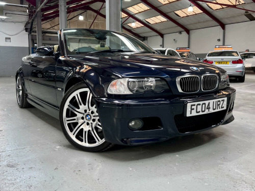 BMW M3  3.2i Sequential 2dr