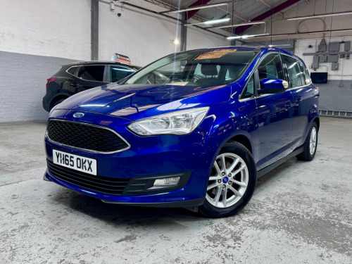 Ford Grand C-MAX  1.5 TDCi Zetec Euro 6 (s/s) 5dr