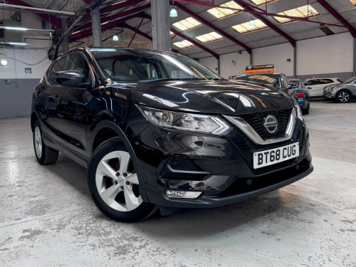 Nissan Qashqai  1.5 dCi Acenta Premium Euro 6 (s/s) 5dr