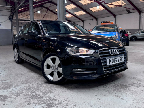Audi A3  1.6 TDI Sport Sportback S Tronic Euro 6 (s/s) 5dr
