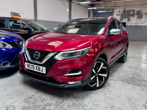 Nissan Qashqai  1.5 dCi Tekna+ DCT Auto Euro 6 (s/s) 5dr