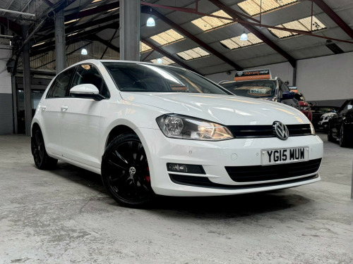 Volkswagen Golf  1.4 TSI BlueMotion Tech Match Euro 5 (s/s) 5dr