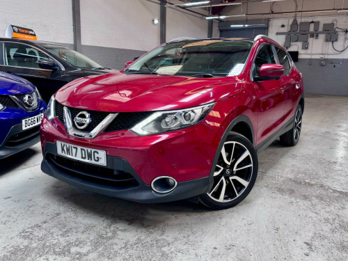 Nissan Qashqai  1.5 dCi Tekna 2WD Euro 6 (s/s) 5dr