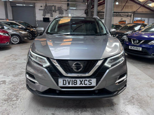 Nissan Qashqai  1.5 dCi Tekna Euro 6 (s/s) 5dr