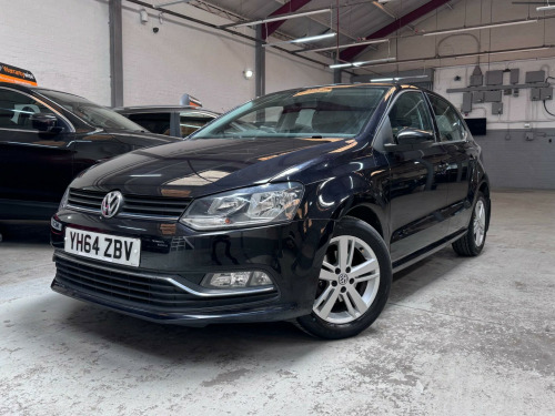 Volkswagen Polo  1.2 TSI BlueMotion Tech SE Euro 6 (s/s) 5dr