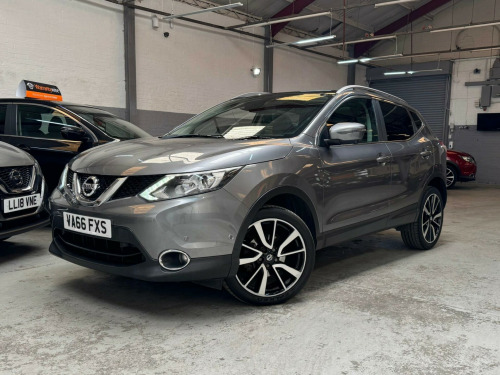 Nissan Qashqai  1.6 dCi Tekna 2WD Euro 6 (s/s) 5dr