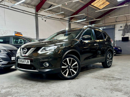 Nissan X-Trail  1.6 dCi n-tec XTRON Euro 5 (s/s) 5dr