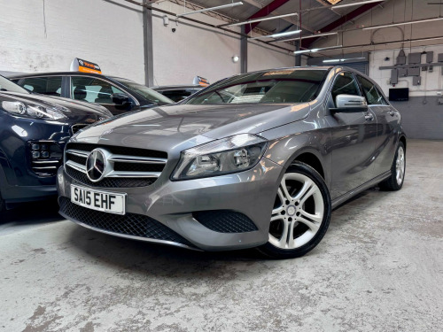 Mercedes-Benz A-Class A200 2.1 A200 CDI Sport Edition 7G-DCT Euro 6 (s/s) 5dr