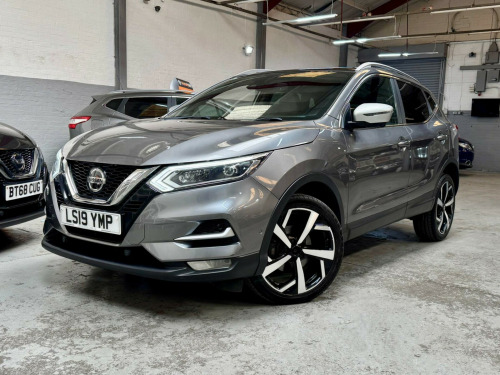Nissan Qashqai  1.5 dCi Tekna+ DCT Auto Euro 6 (s/s) 5dr