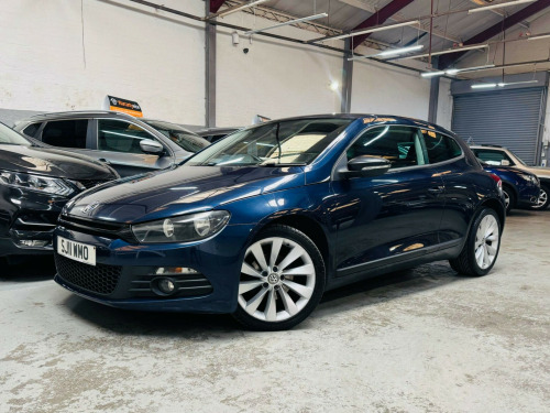 Volkswagen Scirocco  2.0 TDI BlueMotion Tech GT Euro 5 (s/s) 3dr