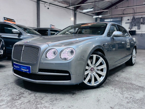 Bentley Flying Spur  4.0 V8 Auto 4WD Euro 6 4dr
