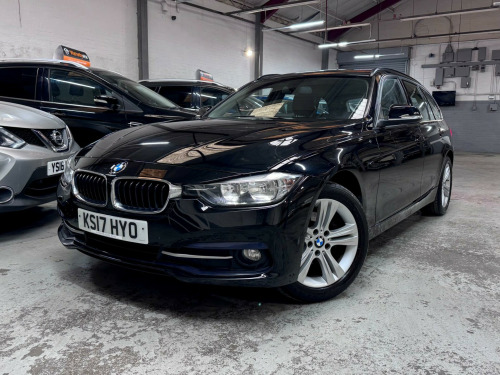 BMW 3 Series  2.0 316d Sport Touring Euro 6 (s/s) 5dr