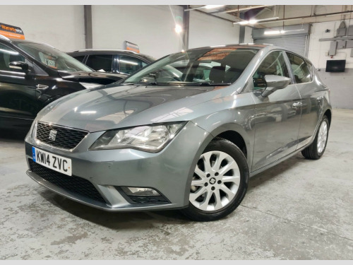 SEAT Leon  1.6 TDI Ecomotive CR SE Euro 5 (s/s) 5dr
