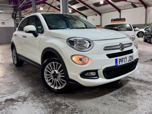Fiat 500X  1.6 E-Torq Pop Star Euro 6 5dr