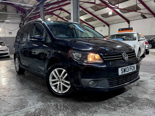 Volkswagen Touran  2.0 TDI SE Euro 5 5dr