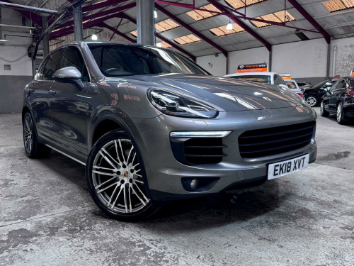 Porsche Cayenne  3.0 TD V6 TiptronicS 4WD Euro 6 (s/s) 5dr