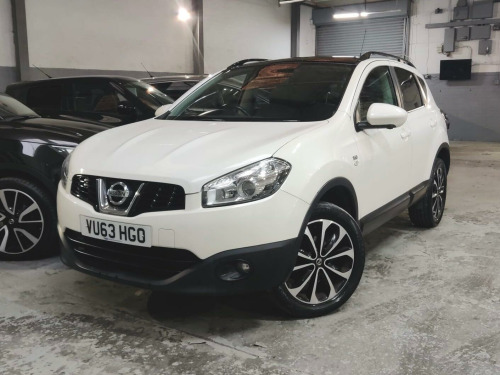 Nissan Qashqai  1.6 360 2WD Euro 5 5dr 