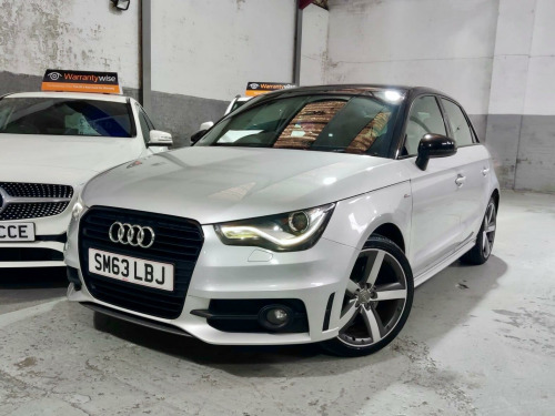 Audi A1  1.4 TFSI S line Style Edition Sportback Euro 5 (s/s) 5dr 