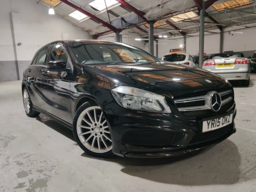 Mercedes-Benz A-Class A200 2.1 A200 CDI AMG Sport 7G-DCT Euro 6 (s/s) 5dr 