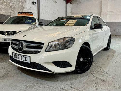 Mercedes-Benz A-Class A180 1.5 A180 CDI Sport 7G-DCT Euro 5 (s/s) 5dr 