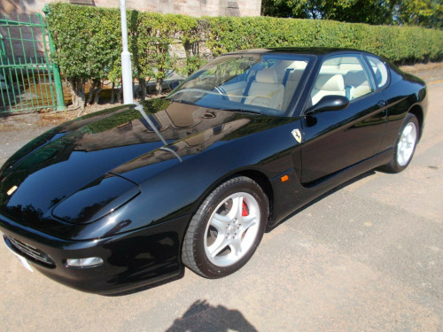 Ferrari 456M 5.5 GTA 2dr