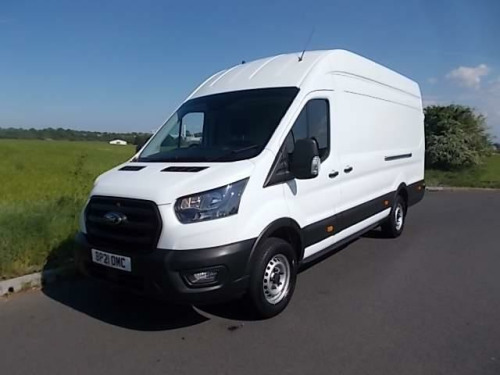 Ford Transit  2.0 350 EcoBlue MHEV Leader RWD L4 H3 Euro 6 (s/s) 5dr