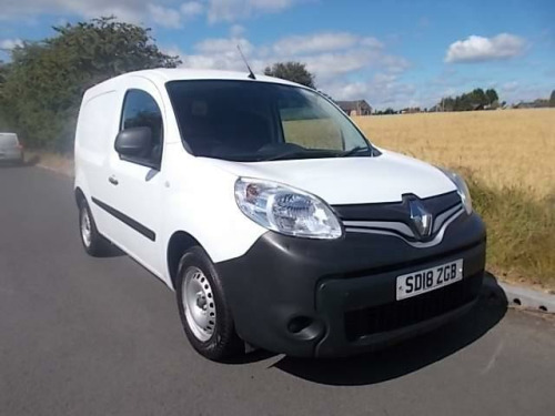 Renault Kangoo  1.5 dCi ENERGY ML19 Business L2 H1 Euro 6 (s/s) 5dr