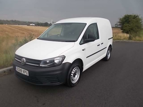 Volkswagen Caddy  2.0 TDI C20 BlueMotion Tech Startline SWB Euro 6 (s/s) 5dr