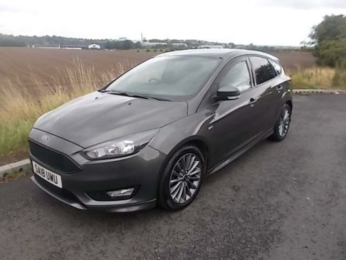 Ford Focus  1.5 TDCi ST-Line Euro 6 (s/s) 5dr