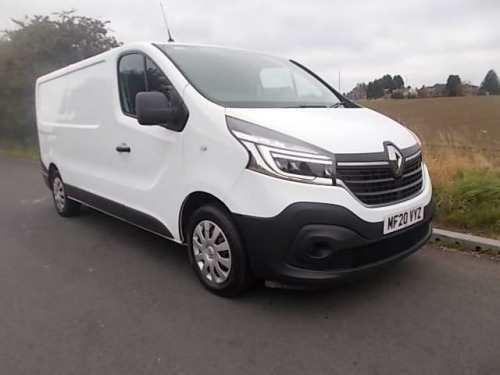 Renault Trafic  2.0 dCi ENERGY 30 Business LWB Standard Roof Euro 6 (s/s) 5dr