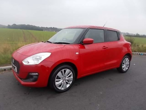 Suzuki Swift  1.0 Boosterjet SZ-T Euro 6 5dr