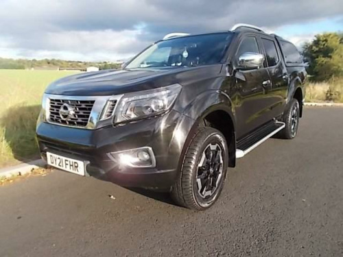 Nissan Navara  2.3 dCi Tekna Auto 4WD Euro 6 4dr