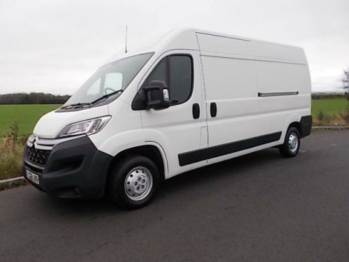 Citroen Relay  2.0 BlueHDi 35 Enterprise L3 High Roof Euro 6 5dr