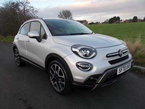 Fiat 500X  1.0 FireFly Turbo MultiAir Cross Plus Euro 6 (s/s) 5dr