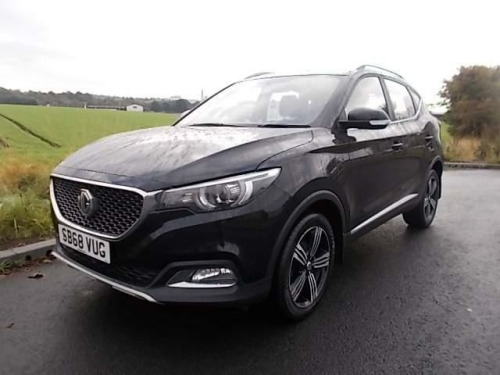 MG ZS  1.5 VTi-TECH Exclusive Euro 6 (s/s) 5dr