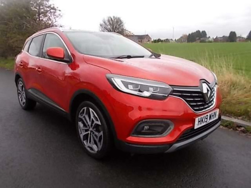 Renault Kadjar  1.5 Blue dCi GT Line Euro 6 (s/s) 5dr