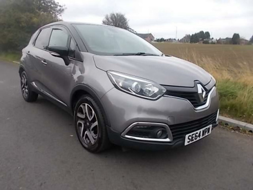 Renault Captur  1.5 dCi ENERGY Dynamique S MediaNav Euro 5 (s/s) 5dr