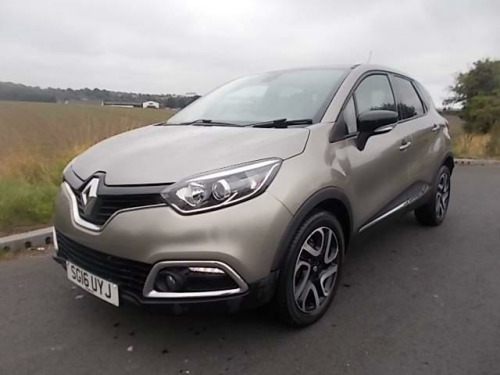 Renault Captur  1.5 dCi ENERGY Dynamique S Nav Euro 6 (s/s) 5dr