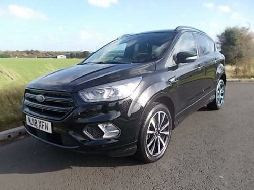 Ford Kuga  1.5 TDCi ST-Line Euro 6 (s/s) 5dr