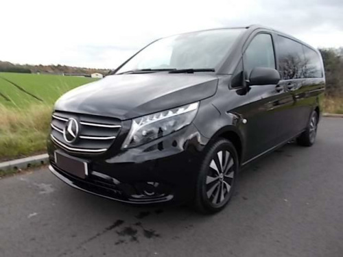 Mercedes-Benz Vito  2.0 116 CDI SELECT Tourer G-Tronic RWD L2 Euro 6 (s/s) 5dr