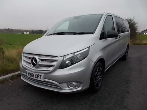 Mercedes-Benz Vito  2.1 114 CDI BlueTEC PRO Tourer RWD L3 Euro 6 (s/s) 5dr (XLWB)