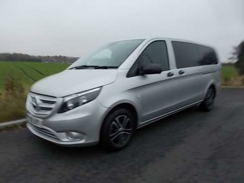 Mercedes-Benz Vito  2.1 114 CDI BlueTEC PRO Tourer RWD L3 Euro 6 (s/s) 5dr (XLWB)