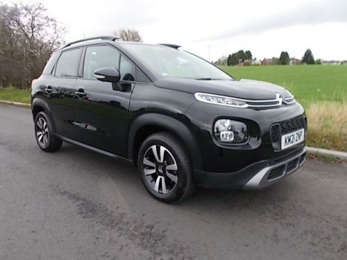 Citroen C3 Aircross  1.2 PureTech Shine EAT6 Euro 6 (s/s) 5dr