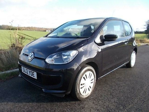 Volkswagen up!  1.0 Move up! Euro 5 3dr