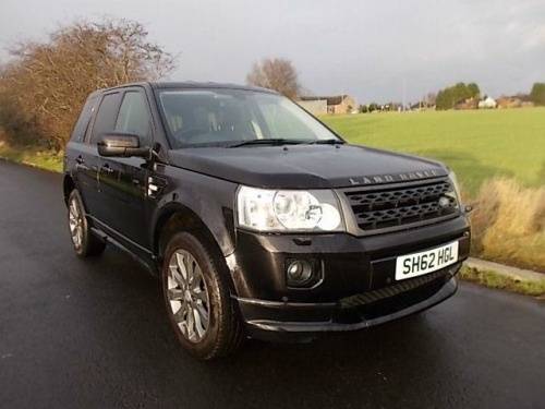 Land Rover Freelander 2  2.2 SD4 Sport LE CommandShift 4WD Euro 5 5dr