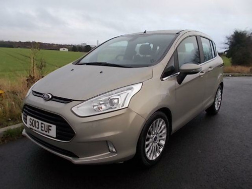 Ford B-Max  1.6 Titanium Powershift Euro 5 5dr