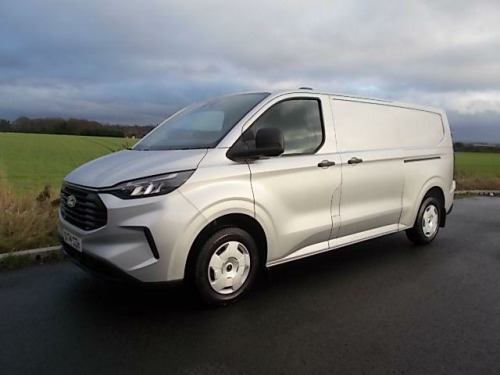 Ford Transit Custom  2.0 280 EcoBlue Trend L2 H1 Euro 6 (s/s) 5dr