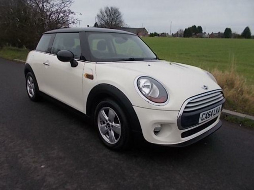 MINI Hatch  1.5 Cooper Auto Euro 6 (s/s) 3dr